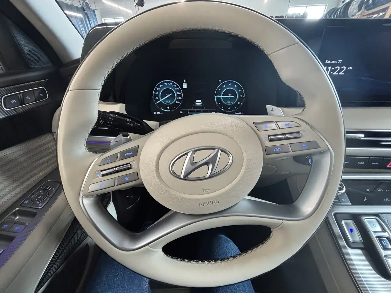 Hyundai PALISADE снимка Hyundai PALISADE