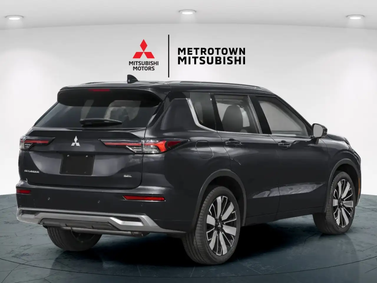 Mitsubishi Outlander photo Mitsubishi Outlander