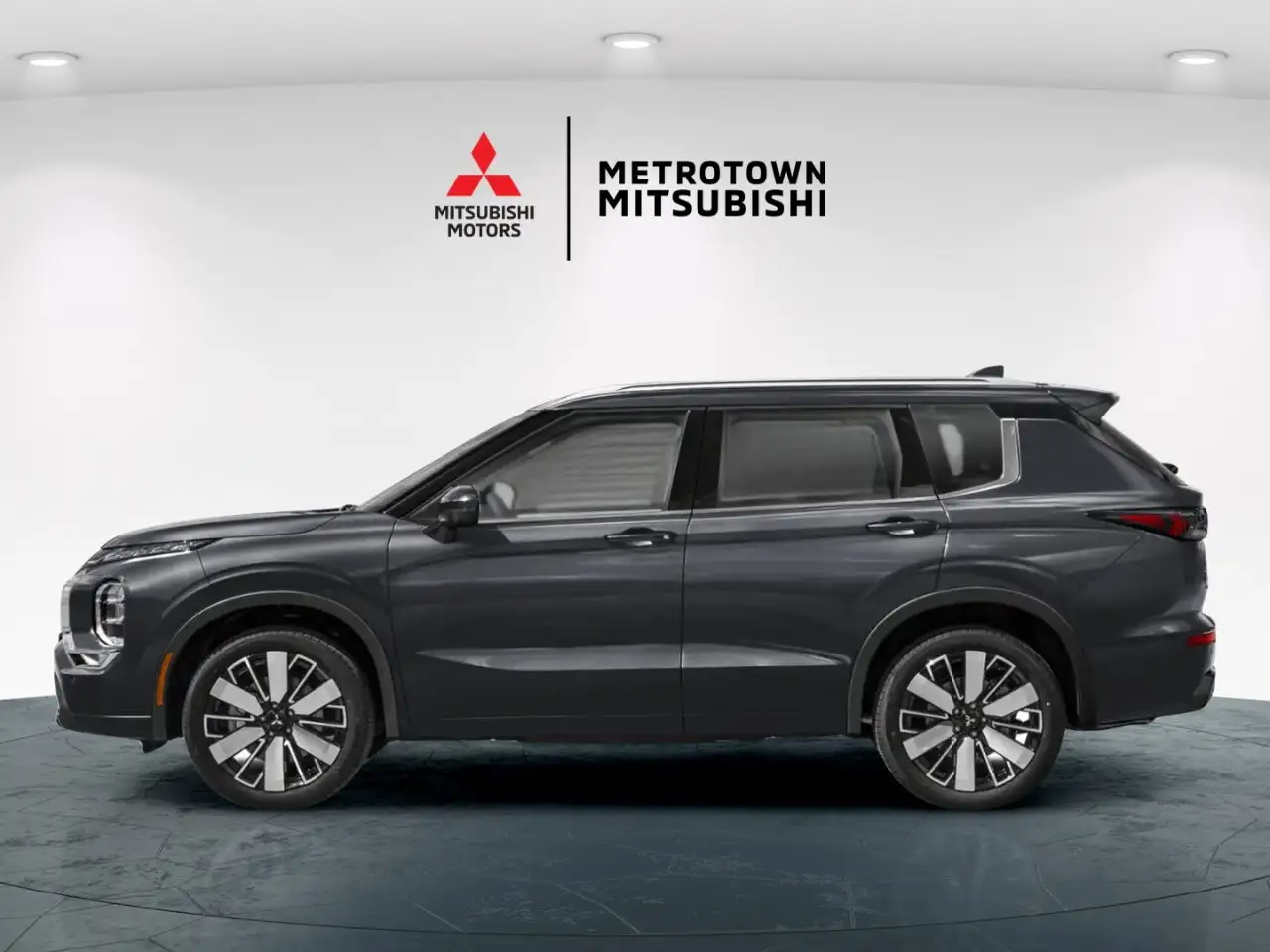 Mitsubishi Outlander photo Mitsubishi Outlander