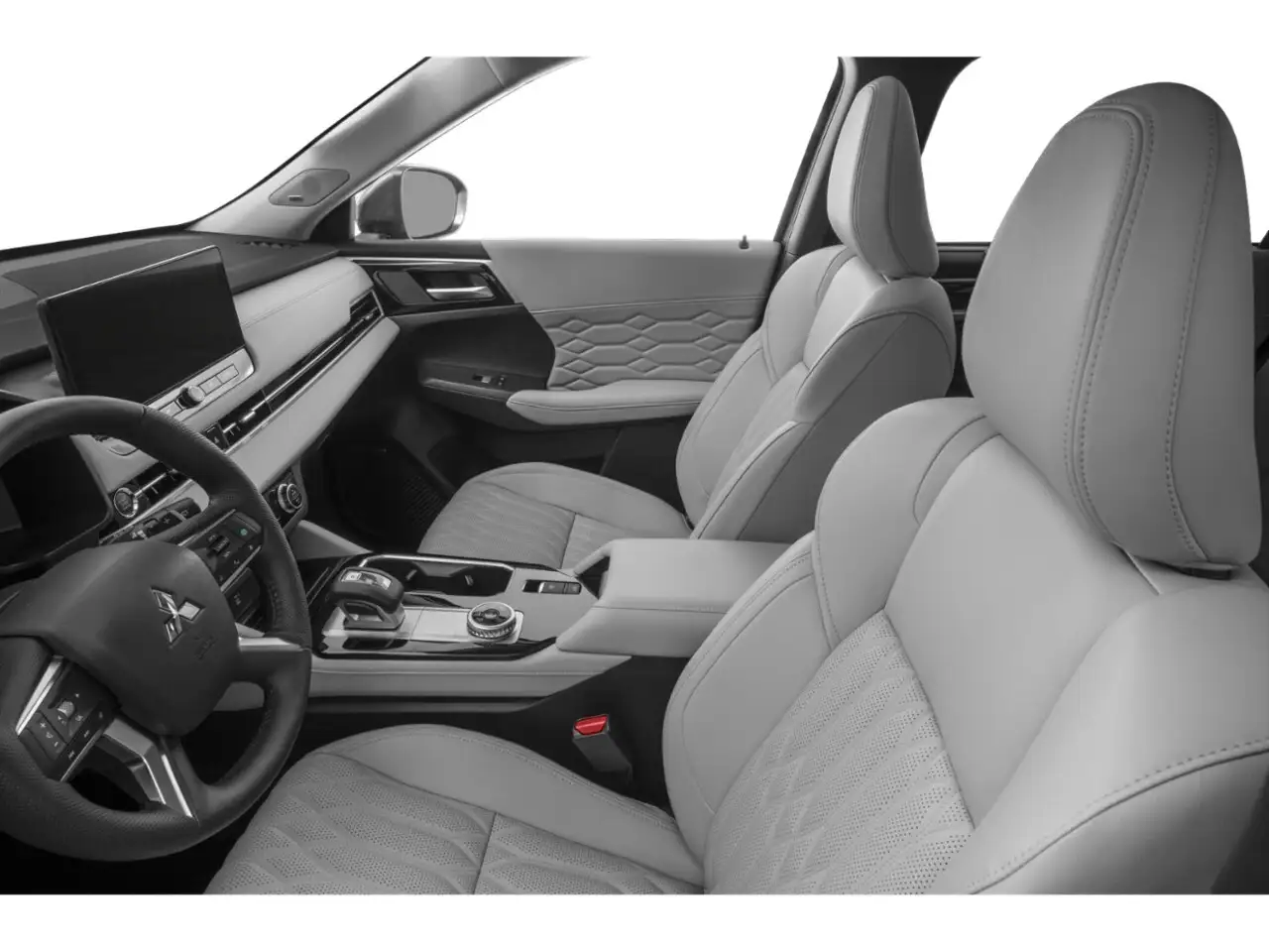Mitsubishi Outlander photo Mitsubishi Outlander
