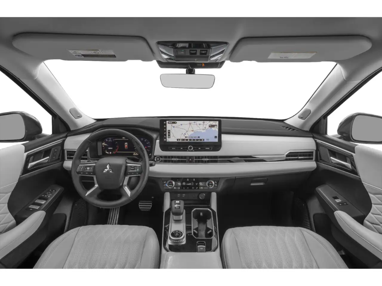 Mitsubishi Outlander photo Mitsubishi Outlander