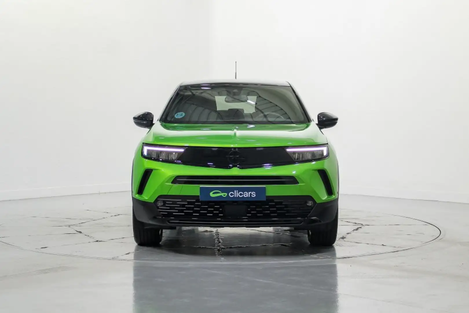 Opel Mokka 1.2T S&S Ultimate 136 Verde - 2