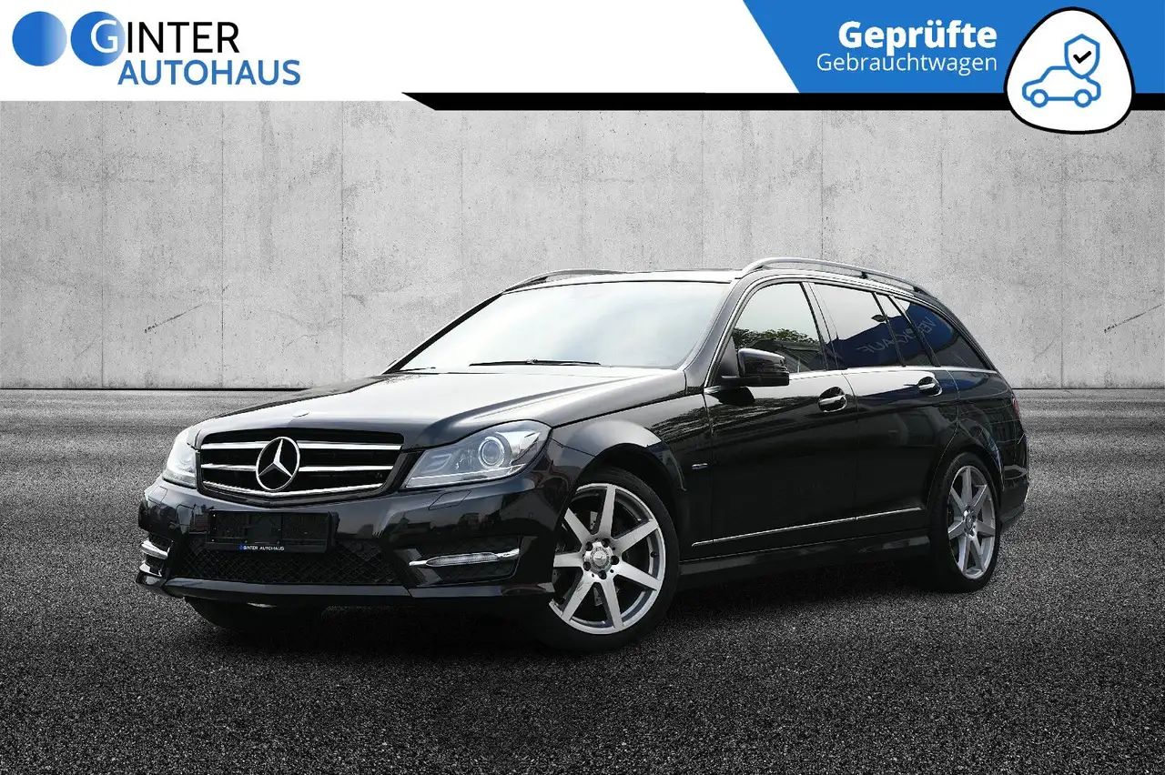 Mercedes-Benz C 350
