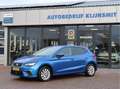SEAT Ibiza 1.0 TSI Style Business Connect | Stoelverw | Led | Blauw - thumbnail 6