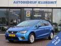 SEAT Ibiza 1.0 TSI Style Business Connect | Stoelverw | Led | Blauw - thumbnail 1