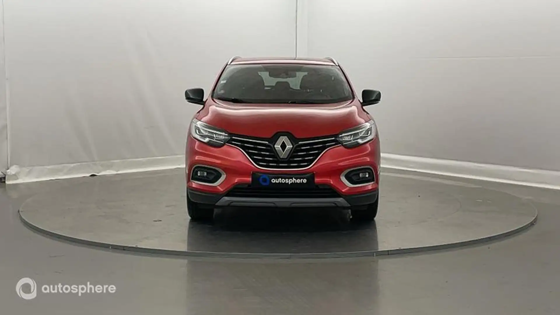 Renault Kadjar 1.3 TCe 160ch FAP Black Edition SL EDC - 2