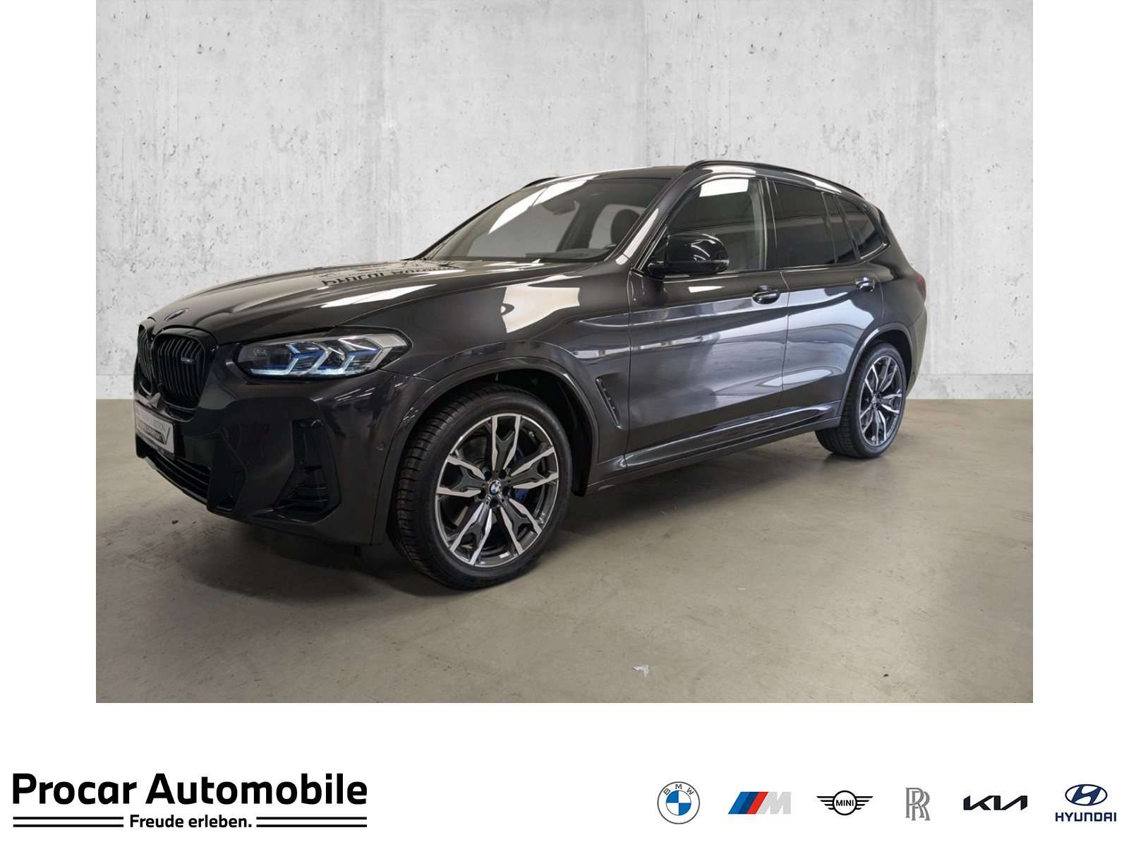 BMW X3 M