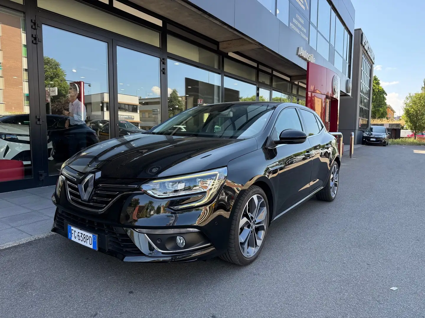 Renault Megane Mégane dCi 8V 110 CV EDC Energy Bose Rif. Antonio Nero - 1