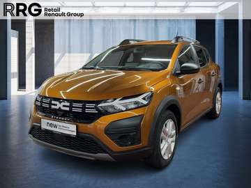 STEPWAY ESSENTIAL LPG TCe 100 KLIMAANLAGE