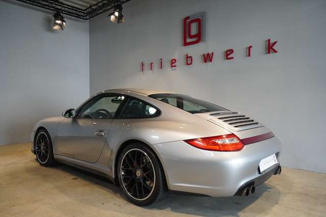Porsche 997 .2 Carrera 4 GTS- BRD-U-frei-Approved inkl*Top-Zst