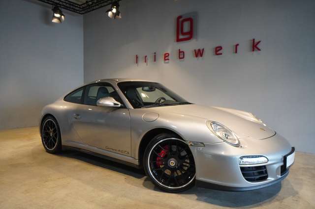 Imagine Porsche 997 .2 Carrera 4 GTS- BRD-U-frei-Approved inkl*Top-Zst