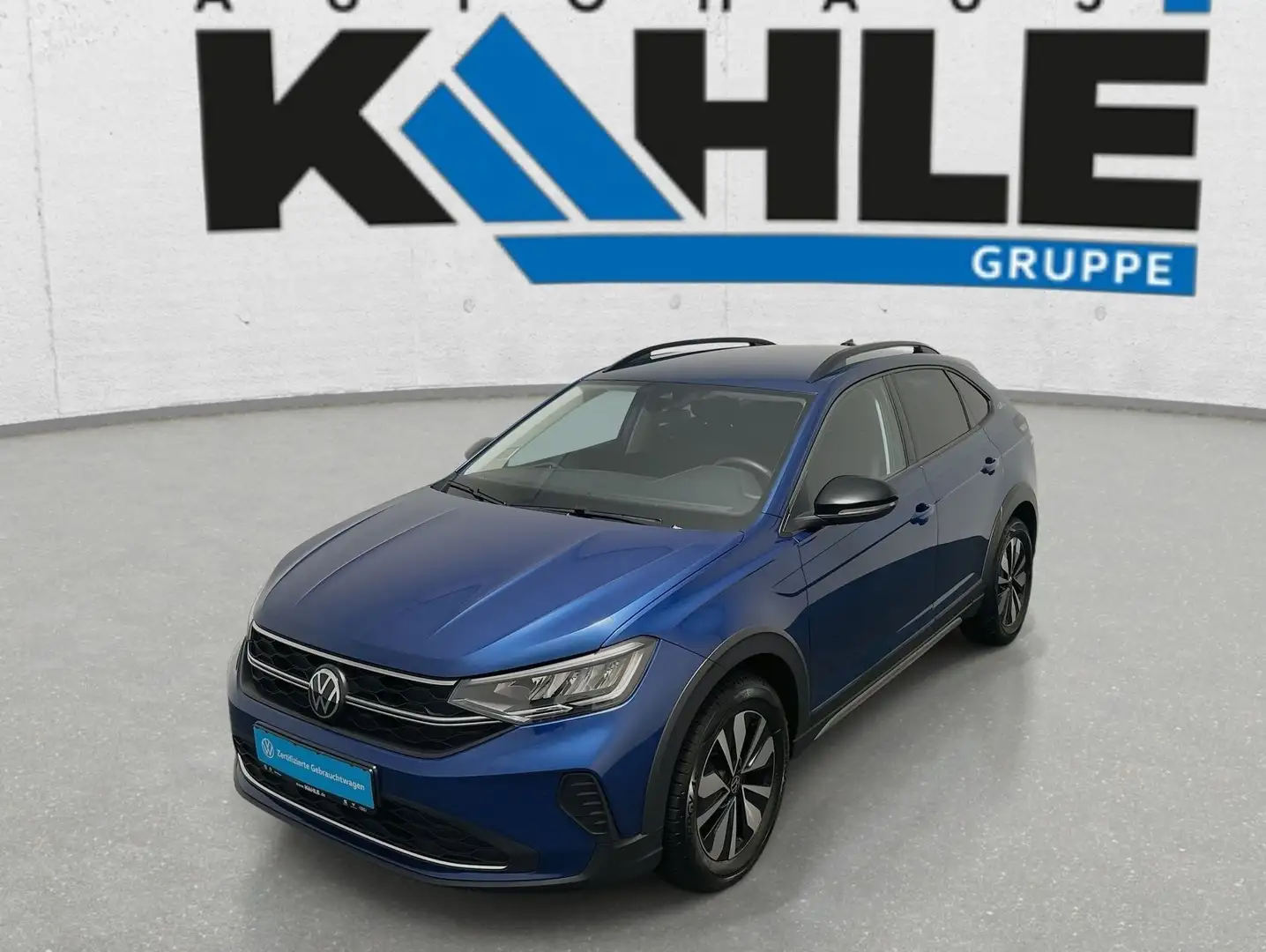 Volkswagen Taigo 1.0 LIFE BT085 TSID7F Blauw - 2