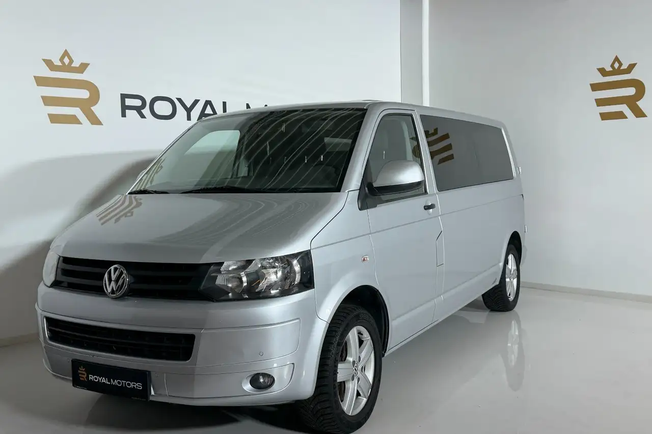 Volkswagen T5 Transporter