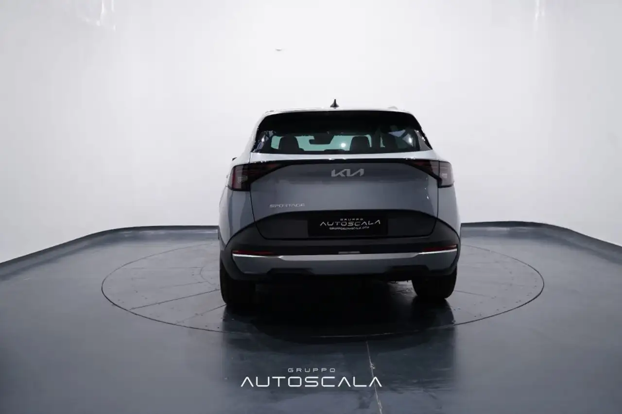 Kia Sportage 2026