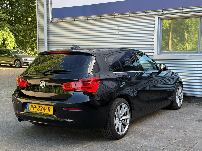 BMW 118 1-serie 118i Corporate Lease High Executive l Schu — photo 8