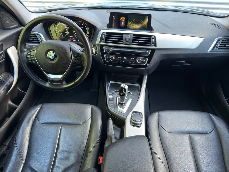 BMW 118 1-serie 118i Corporate Lease High Executive l Schu — photo 3