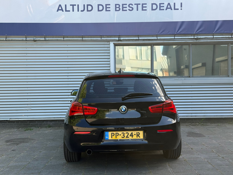 BMW 118 1-serie 118i Corporate Lease High Executive l Schu — photo 12