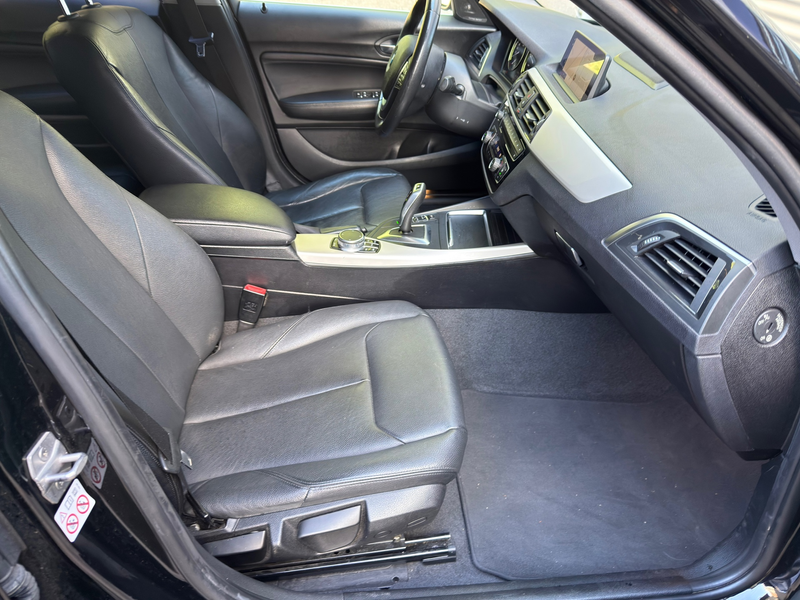 BMW 118 1-serie 118i Corporate Lease High Executive l Schu — photo 7