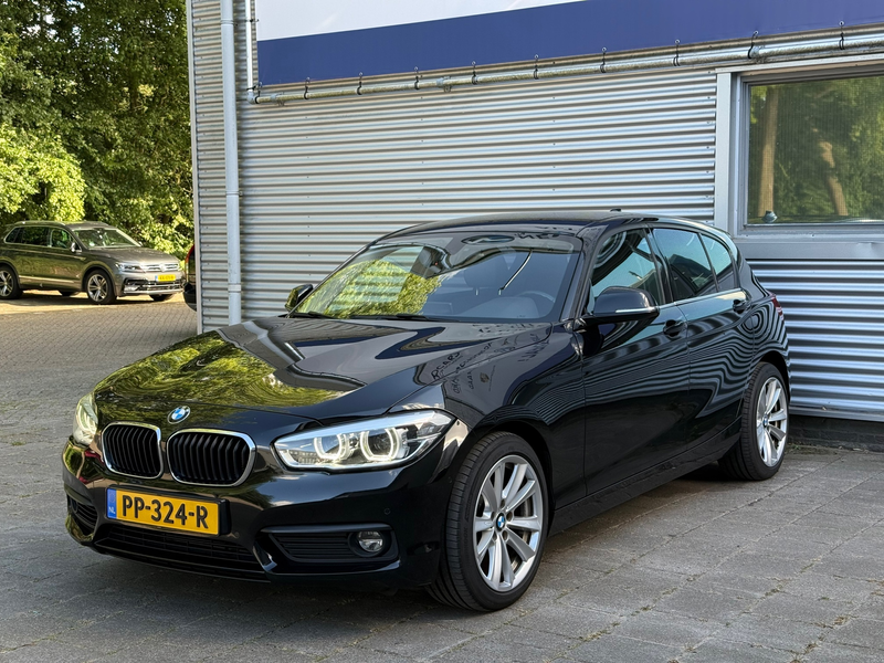 BMW 118 1-serie 118i Corporate Lease High Executive l Schu — photo 13