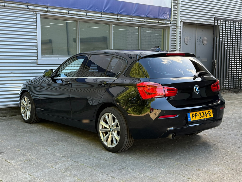 BMW 118 1-serie 118i Corporate Lease High Executive l Schu — photo 15