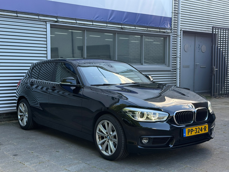 BMW 118 1-serie 118i Corporate Lease High Executive l Schu — photo 10