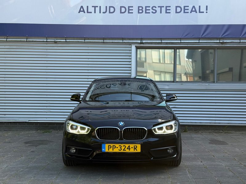 BMW 118 1-serie 118i Corporate Lease High Executive l Schu — photo 6
