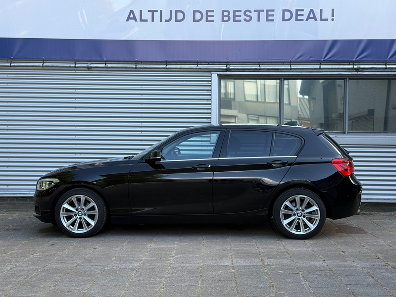 BMW 118 1-serie 118i Corporate Lease High Executive l Schu — photo 2