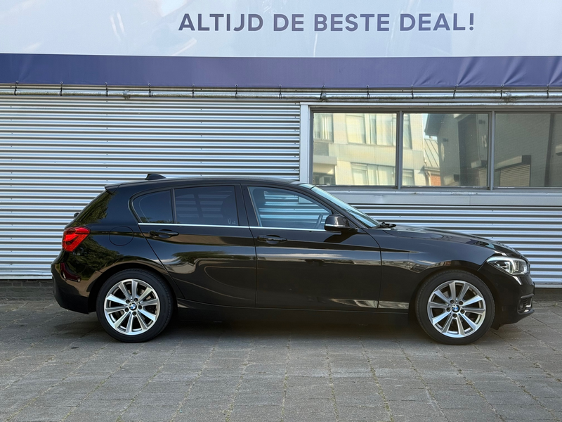 BMW 118 1-serie 118i Corporate Lease High Executive l Schu — photo 4