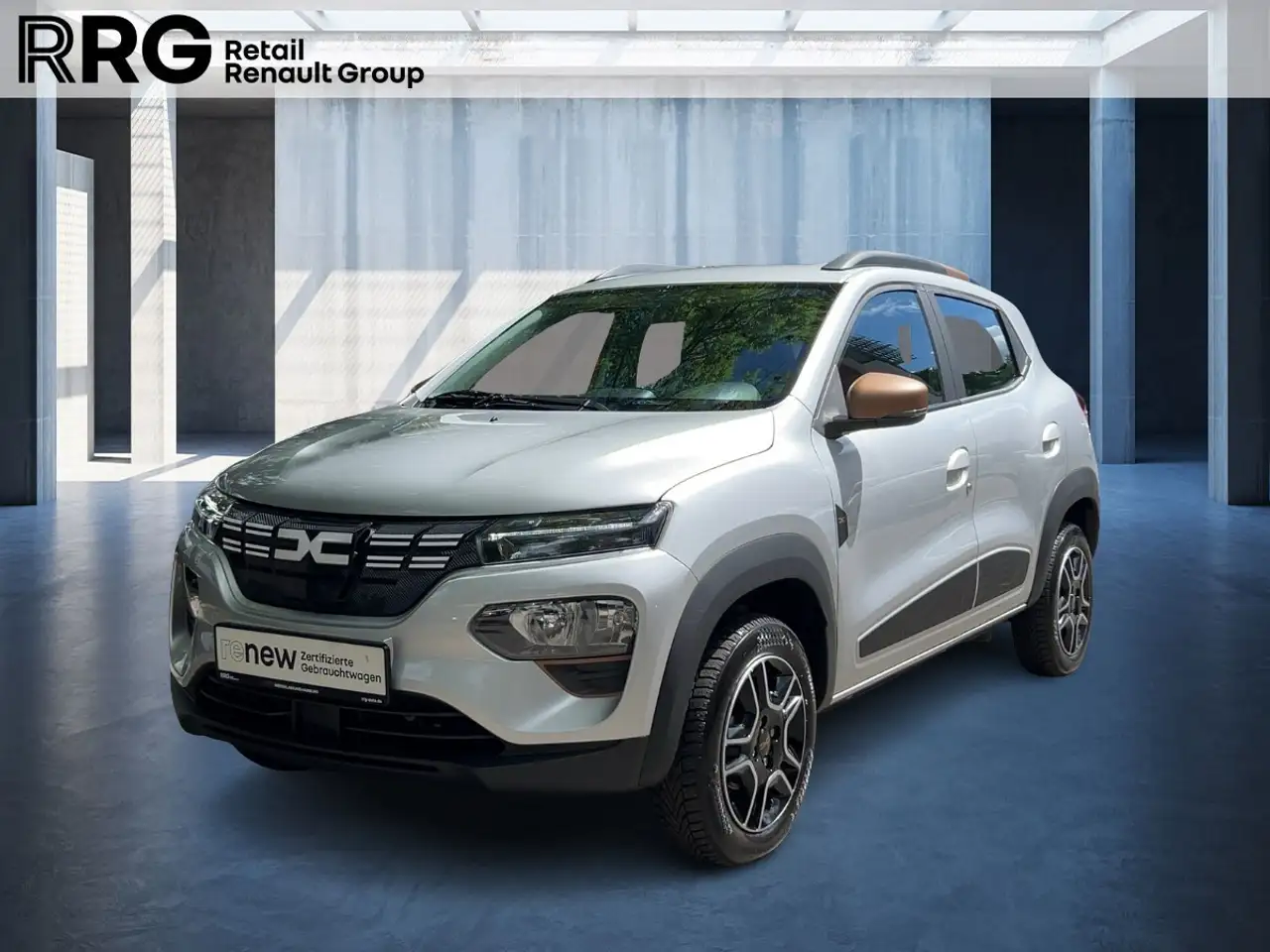 Dacia Spring