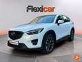 Mazda CX-5 2.2DE Style 2WD Aut. Blanco - thumbnail 3