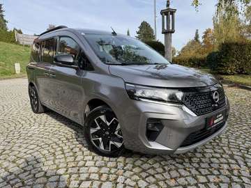 Visia KLIMA TEMPOMAT R-KAM NAVI LED SHZ