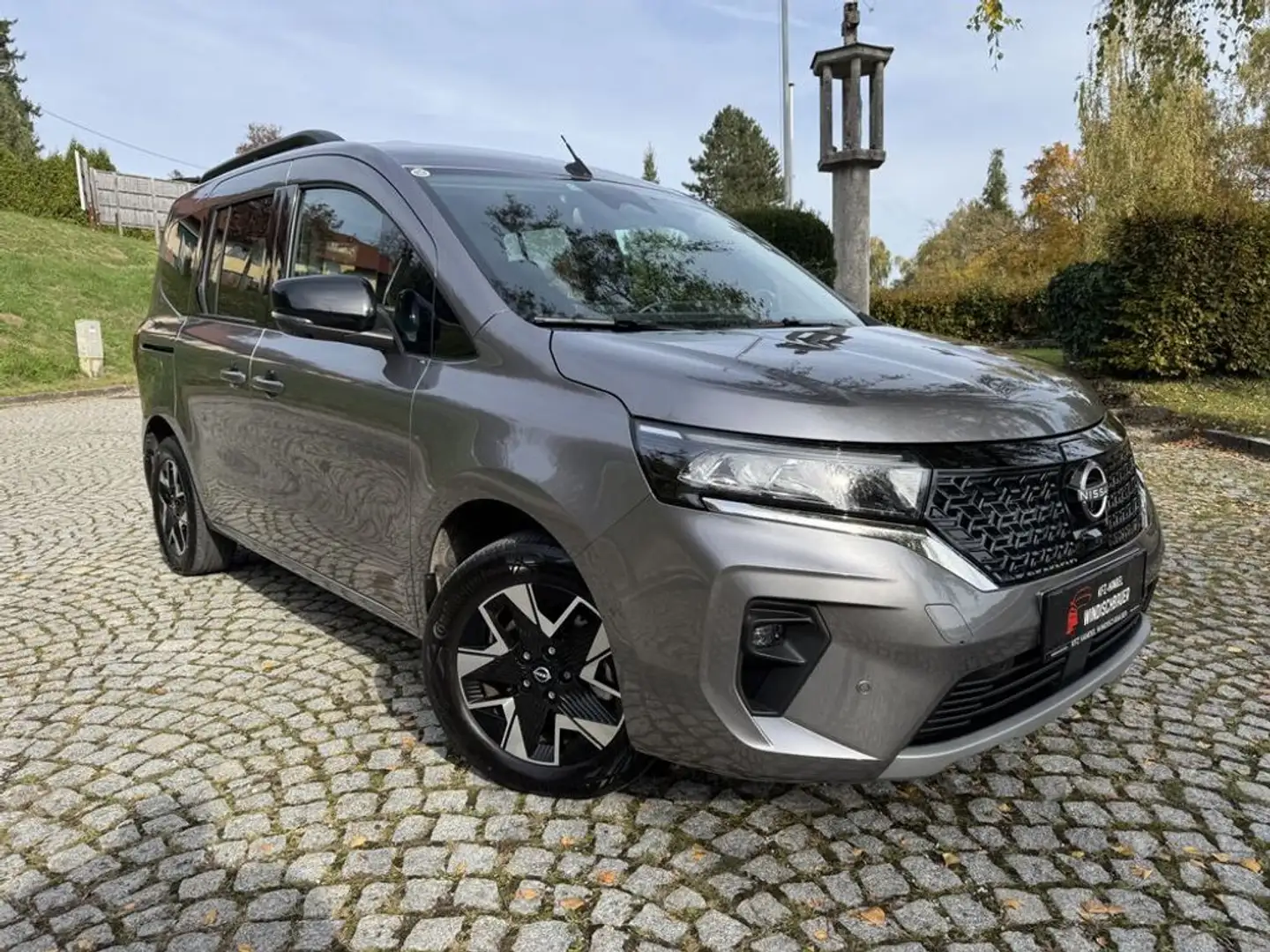 Nissan Townstar Visia KLIMA TEMPOMAT R-KAM NAVI LED SHZ Серый - 1