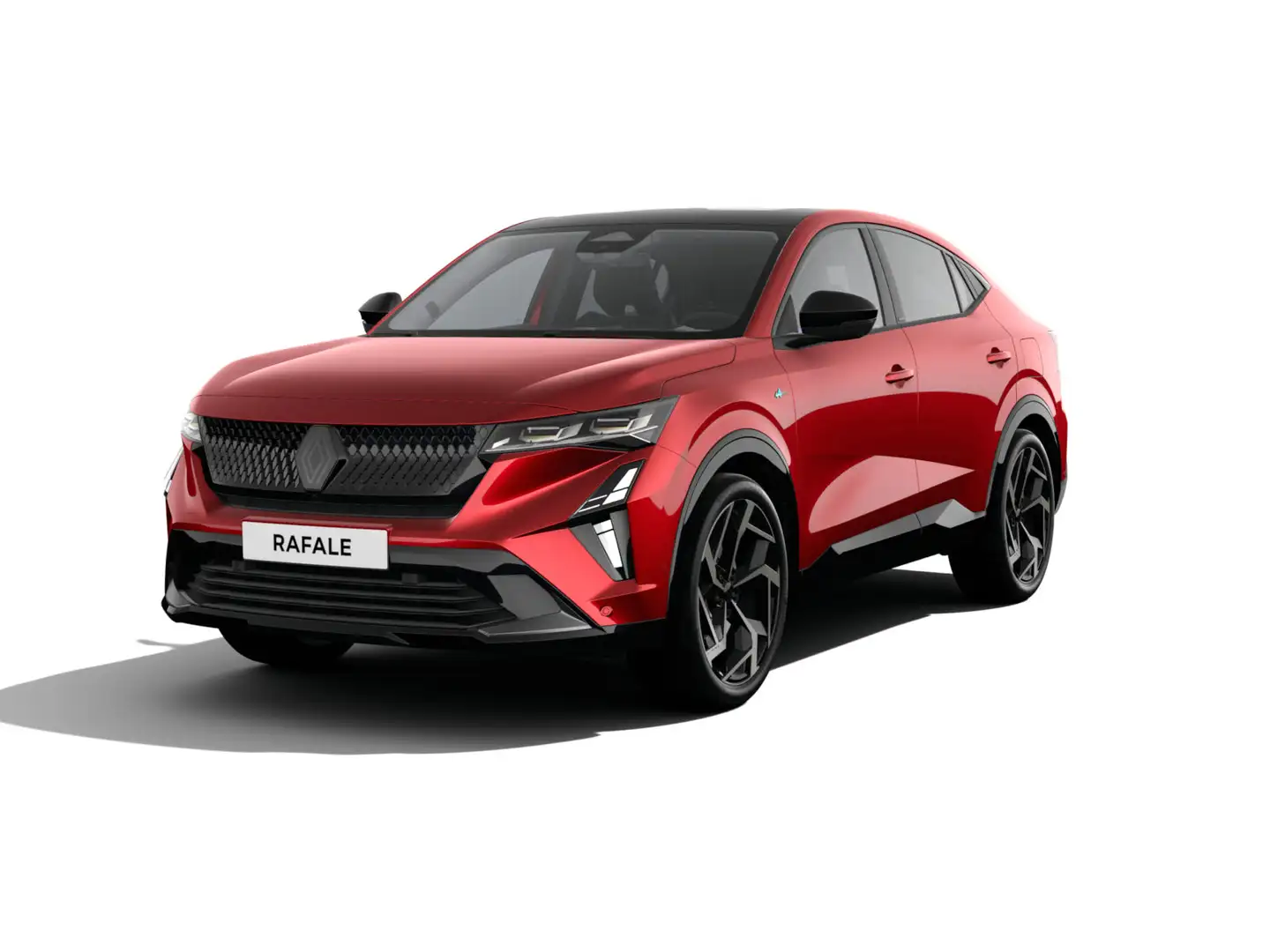 Renault Rafale atelier Alpine E-Tech 4x4 plug-in hybrid 300 | Ach Rood - 2