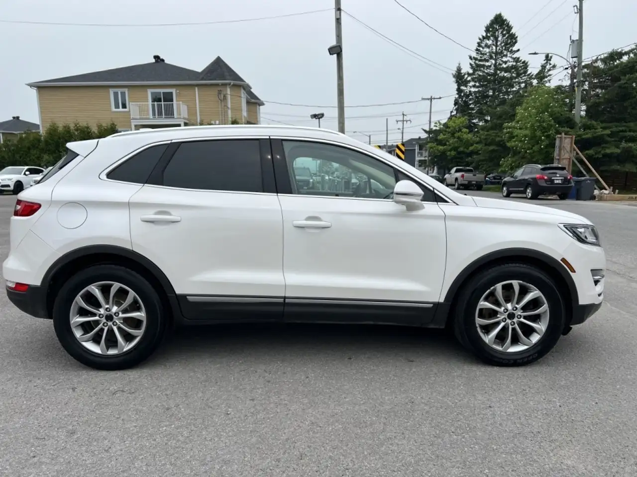 Lincoln MKC снимка Lincoln MKC