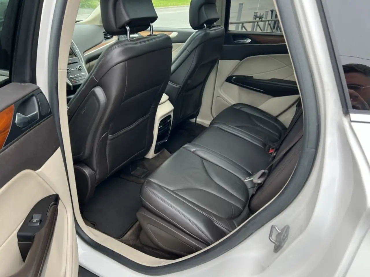 Lincoln MKC снимка Lincoln MKC