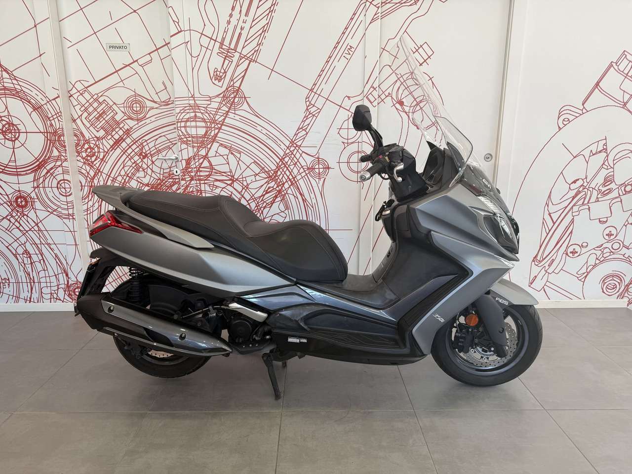 Kymco Downtown 350i KYMCO DOWNTWON 350 ABS - YM 2019