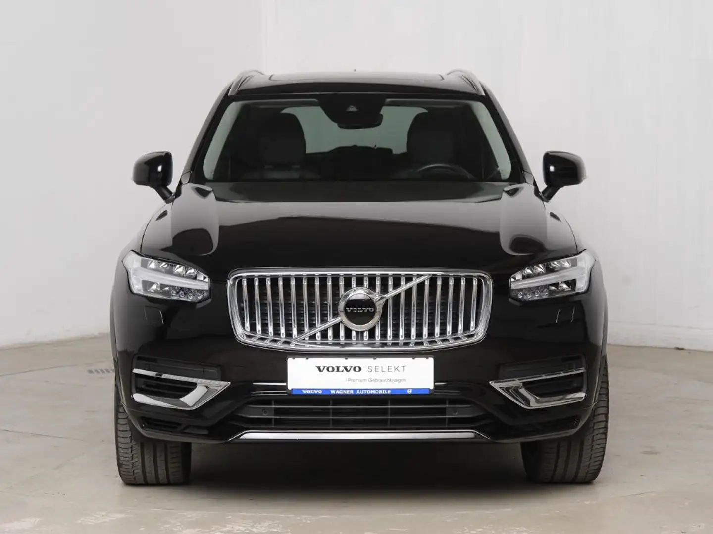 Volvo XC90 T8 AWD Recharge Geartronic Inscription Expression Black - 2