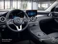 Mercedes-Benz GLC 300 de 4M 360+LED+SPUR+TOTW+KEYLESS+9G Schwarz - thumbnail 11