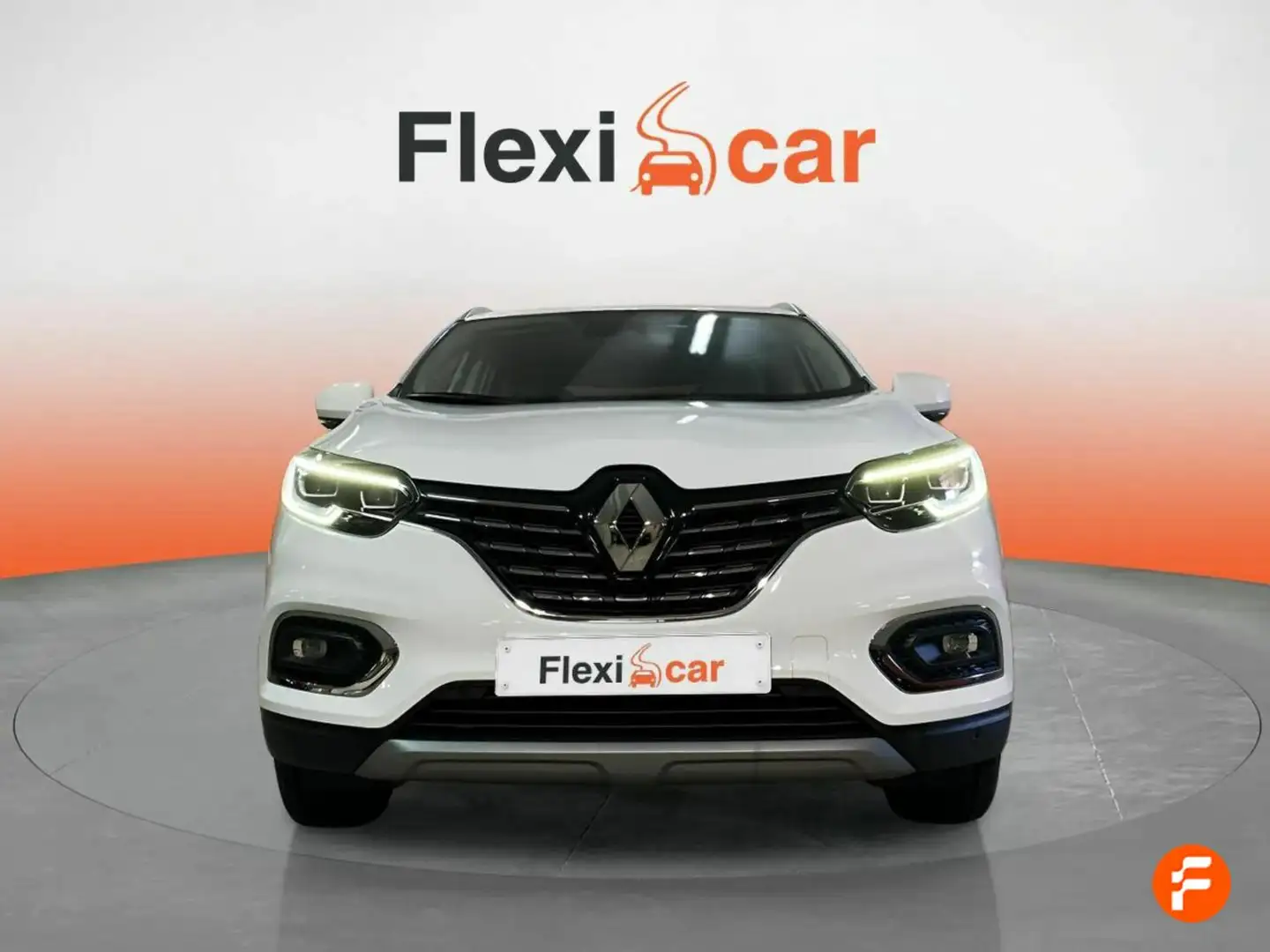 Renault Kadjar 1.3 TCe GPF Zen 103kW Blanco - 2