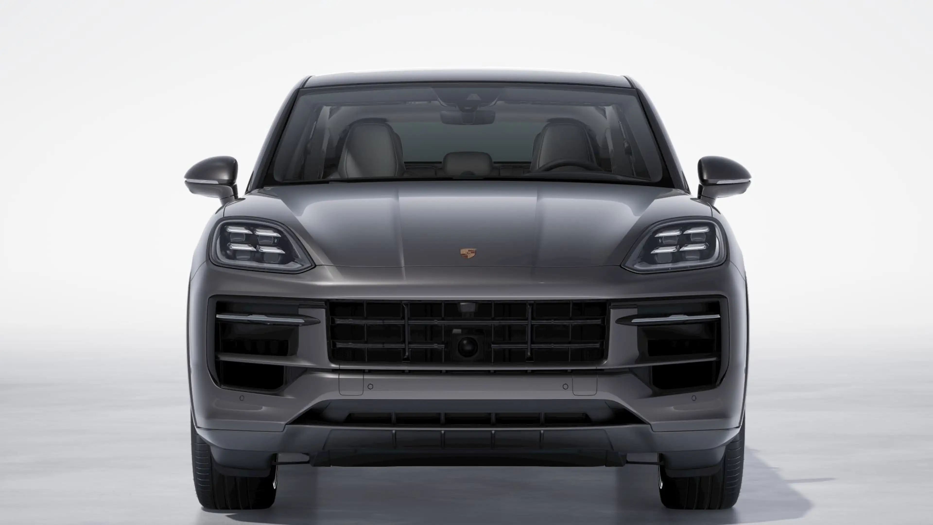 Porsche Cayenne E-Hybrid Coupé — photo 6