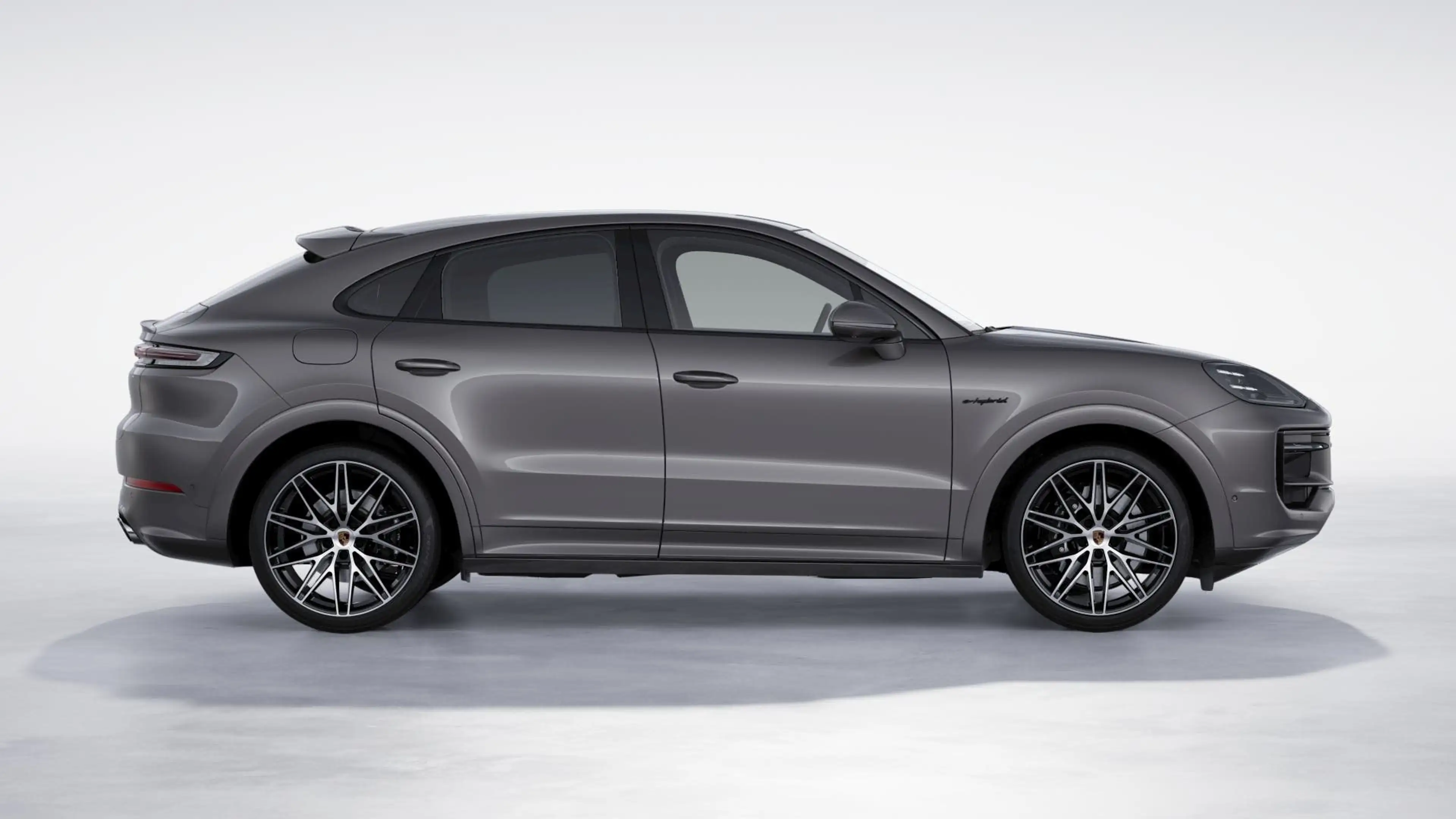 Porsche Cayenne E-Hybrid Coupé — photo 8