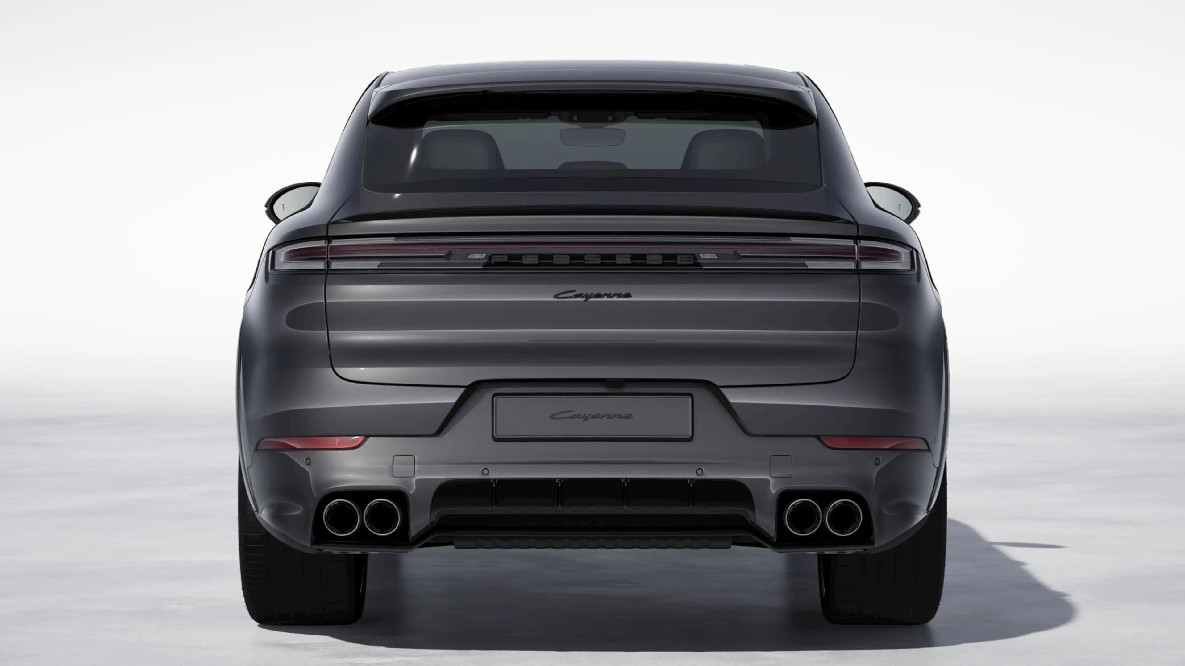 Porsche Cayenne E-Hybrid Coupé — photo 7