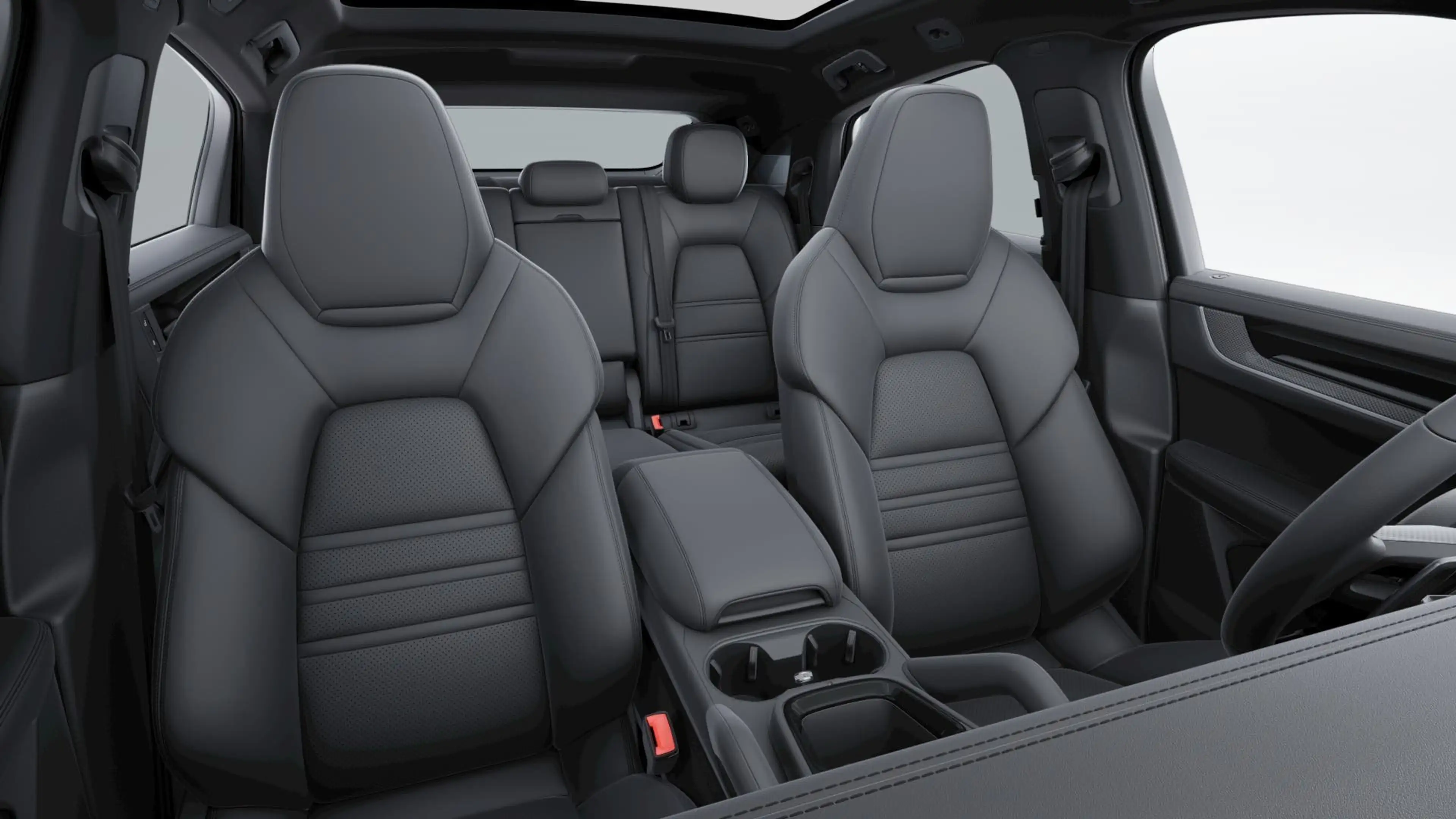 Porsche Cayenne E-Hybrid Coupé — photo 9