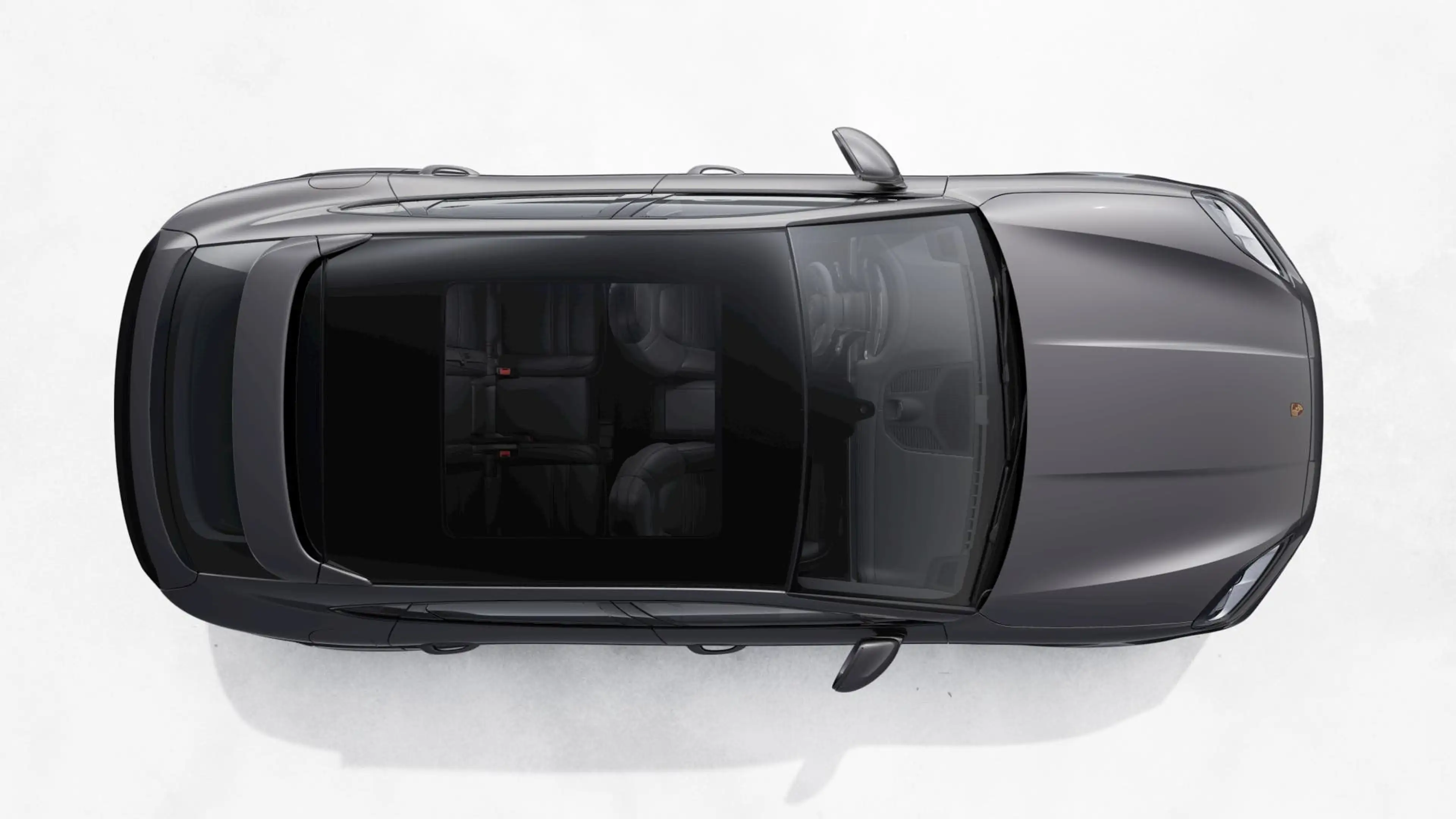 Porsche Cayenne E-Hybrid Coupé — photo 5