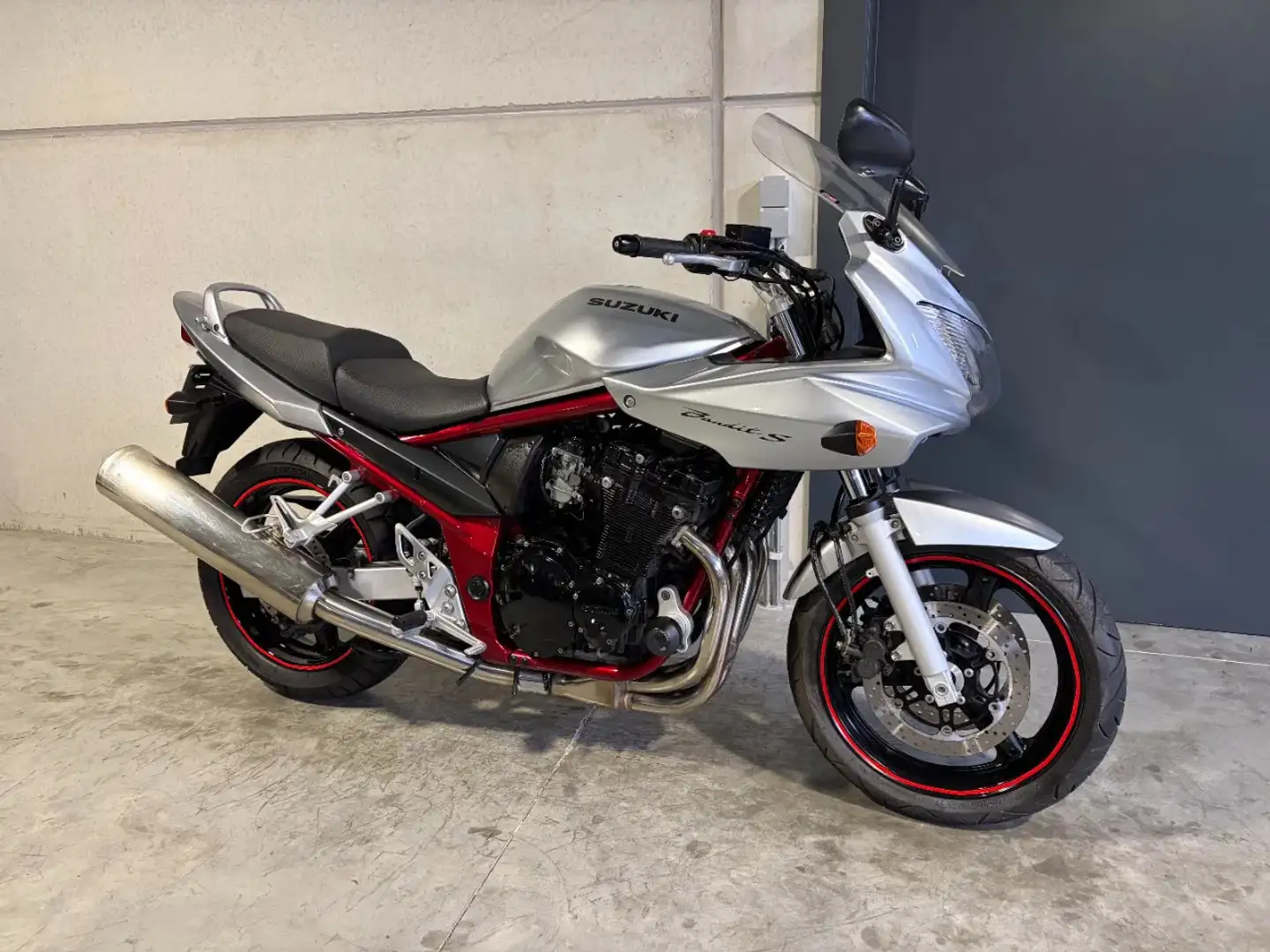 Suzuki GSF 650 S Bandit in mooie staat - 1