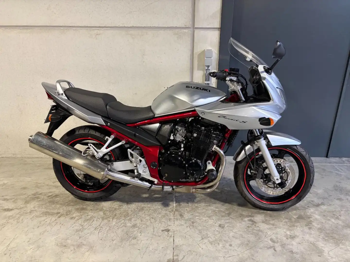 Suzuki GSF 650 S Bandit in mooie staat - 2