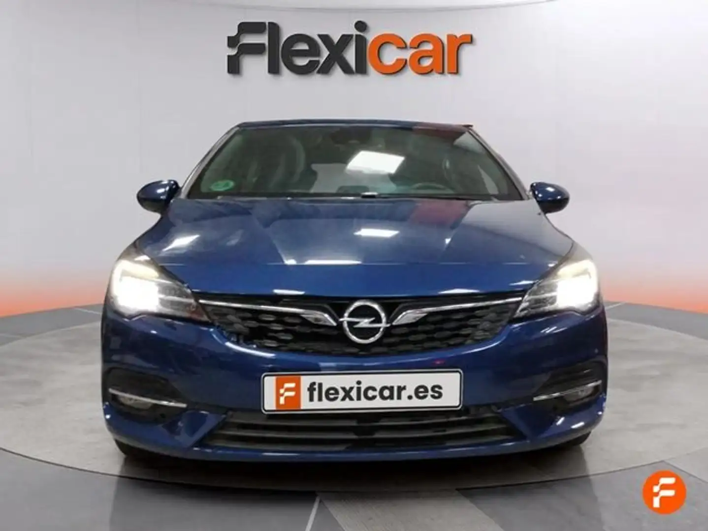 Opel Astra 1.2T XHT S/S GS-Line 130 Blau - 2