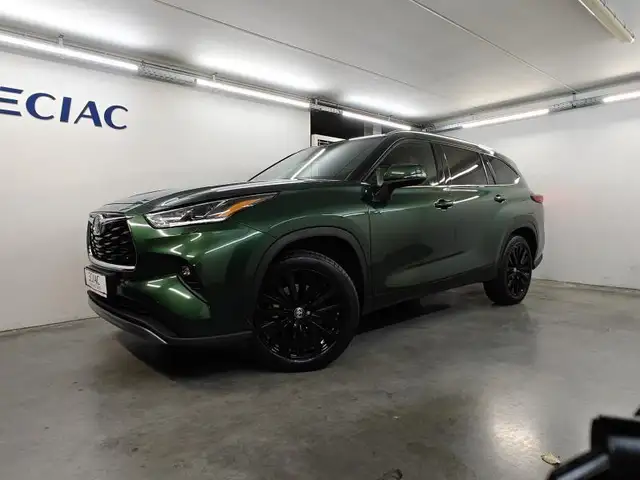 Toyota Highlander Premium Plus - Garantie