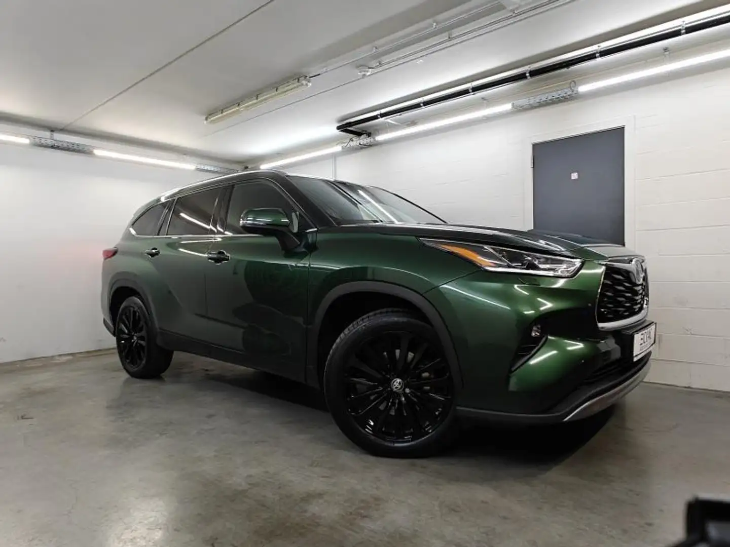 Toyota Highlander Premium Plus - Garantie Grün - 2