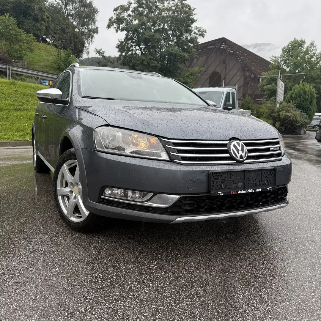 Volkswagen Passat Alltrack BMT 2,0 TDI DPF 4Motion - 1